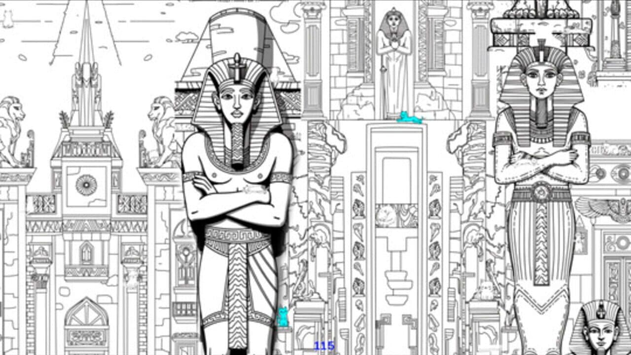 Hidden Cats of Egypt thumbnail 6