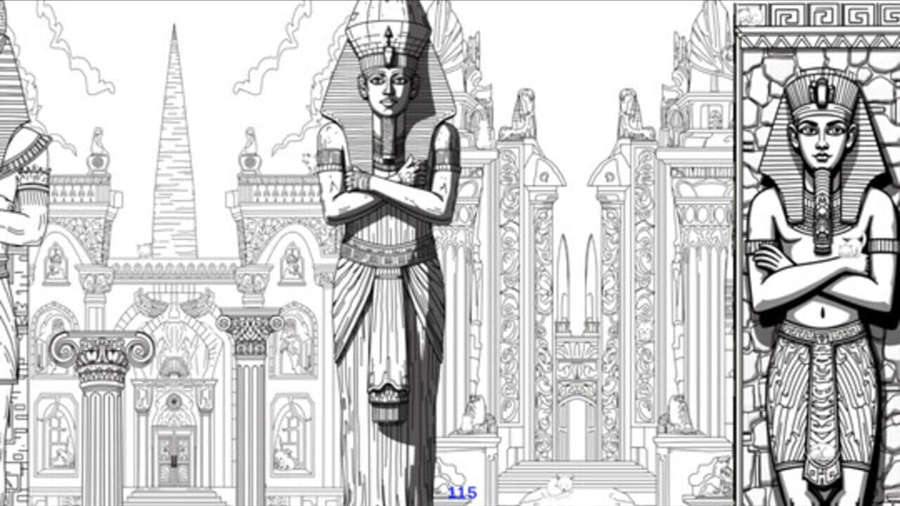 Hidden Cats of Egypt thumbnail 4
