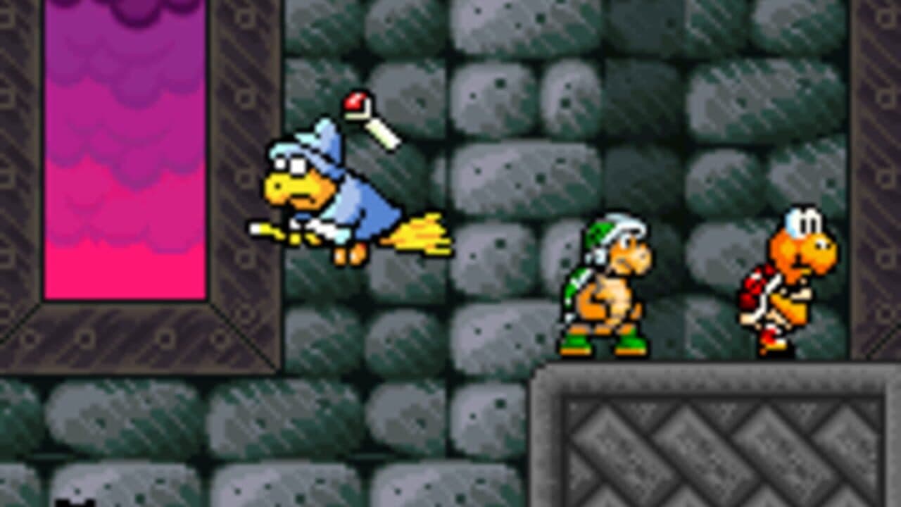 Magikoopa Security Force screenshot 1
