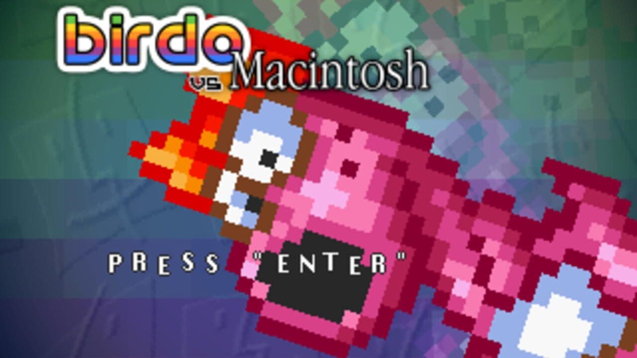 Birdo vs. Macintosh screenshot 1