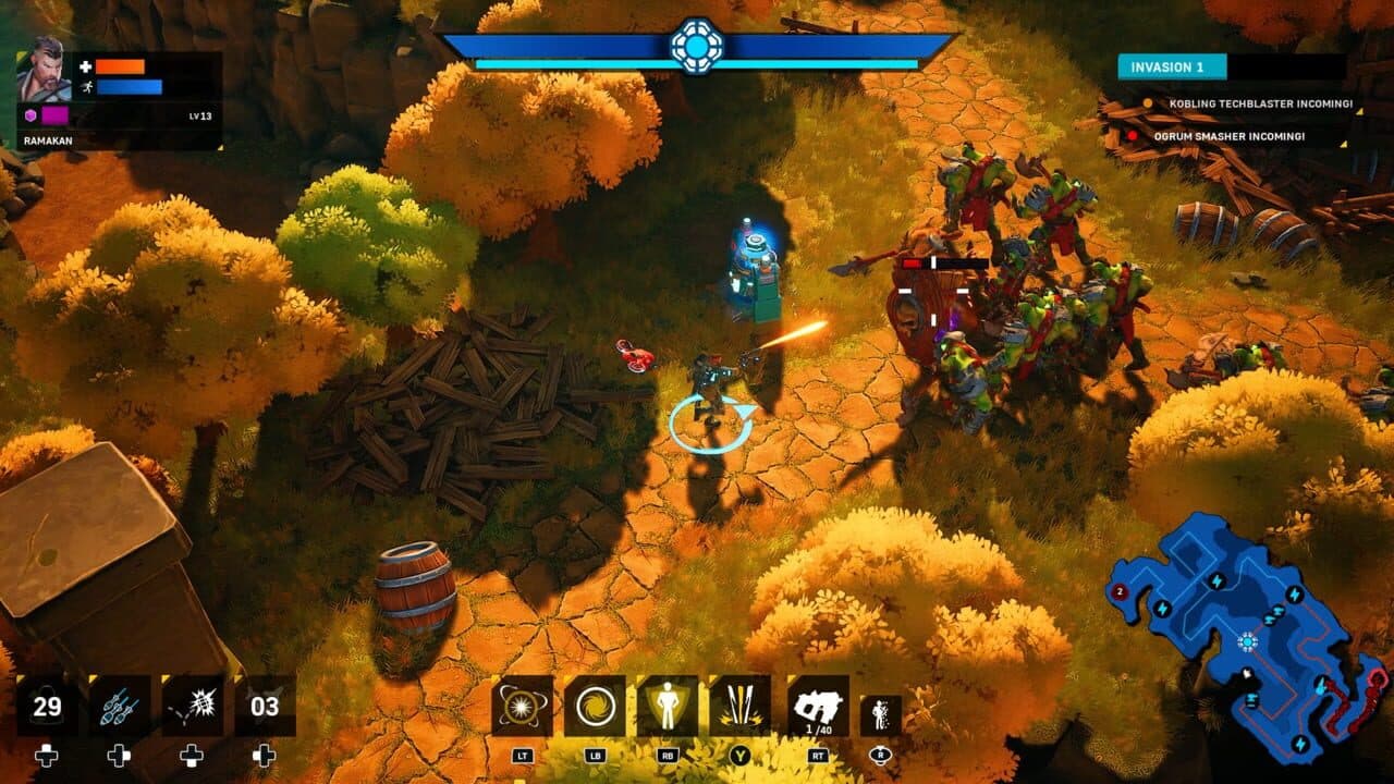 Wardens Rising thumbnail 7