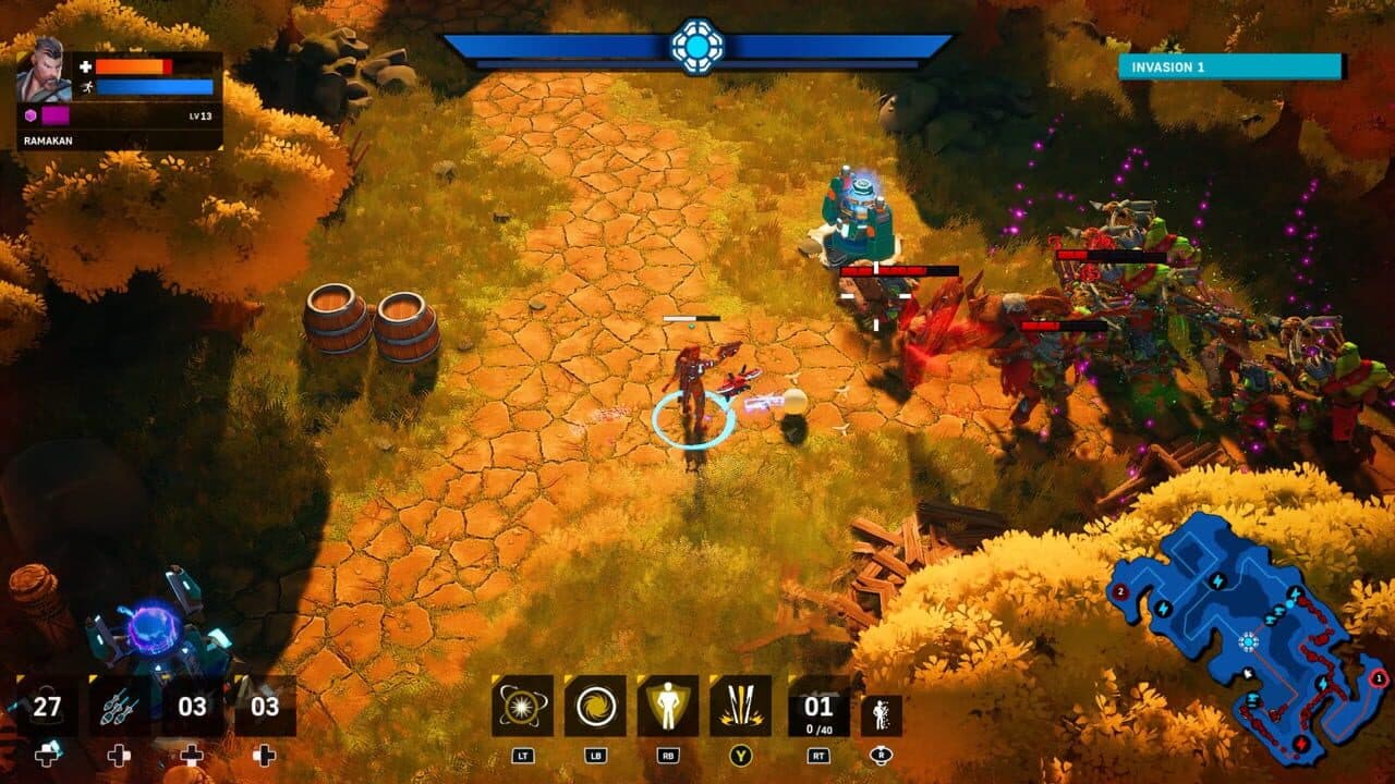 Wardens Rising thumbnail 2