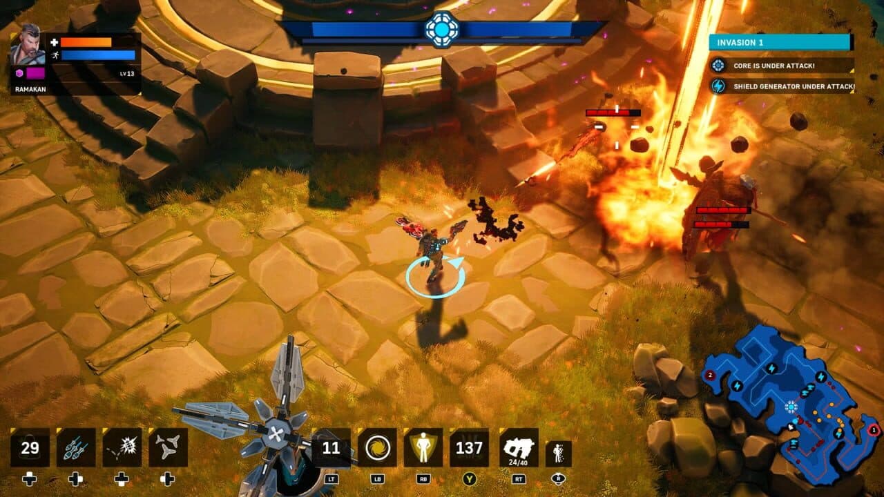Wardens Rising thumbnail 5