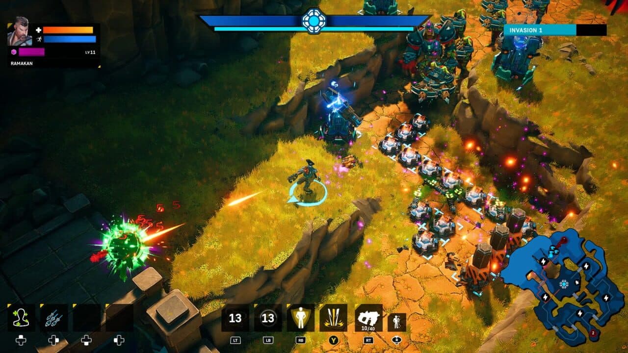 Wardens Rising thumbnail 3