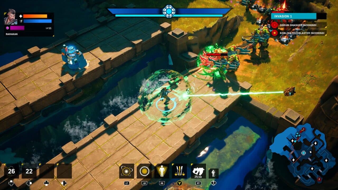 Wardens Rising thumbnail 6