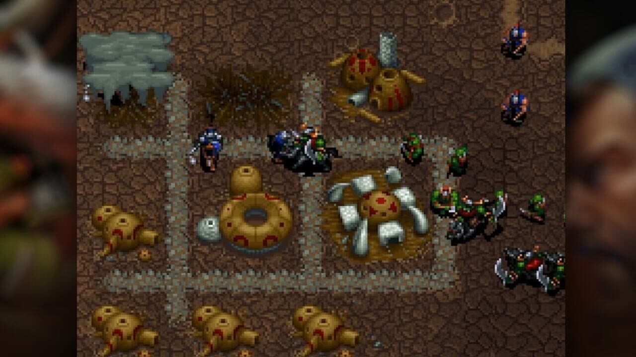 Warcraft I: Remastered thumbnail 2