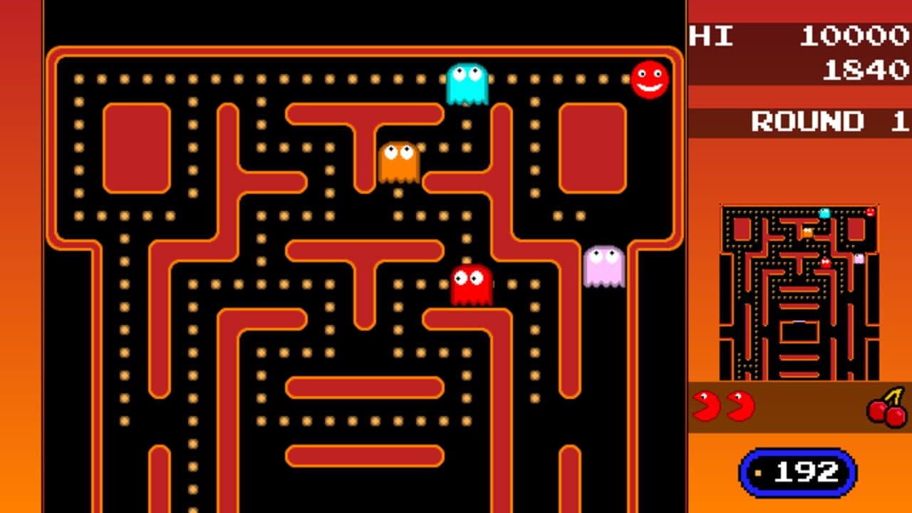 Pac-Man Megamix thumbnail 2