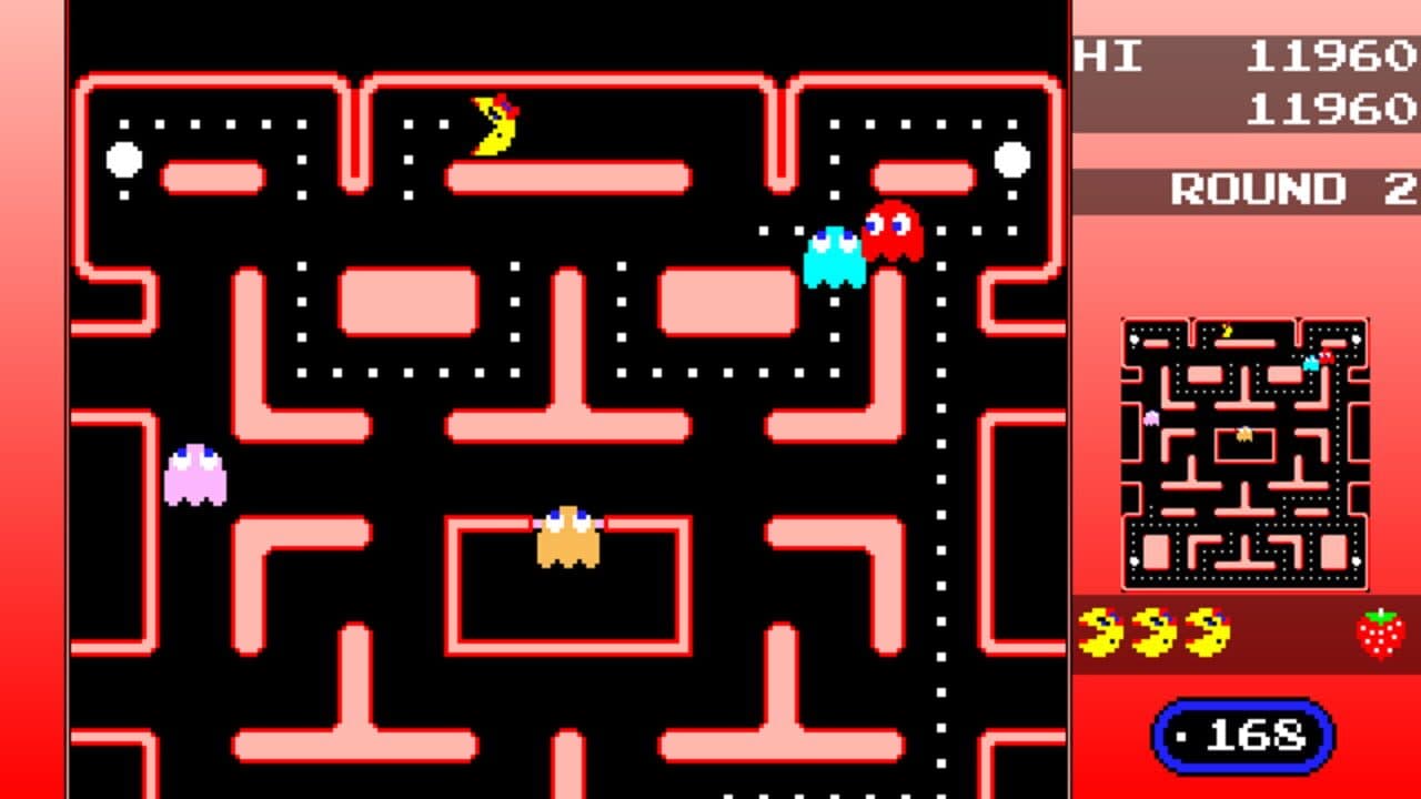 Pac-Man Megamix thumbnail 3