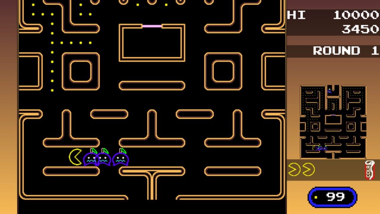 Pac-Man Megamix thumbnail 4