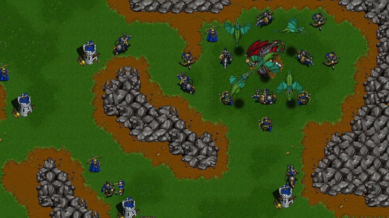 Warcraft II: Remastered thumbnail 3
