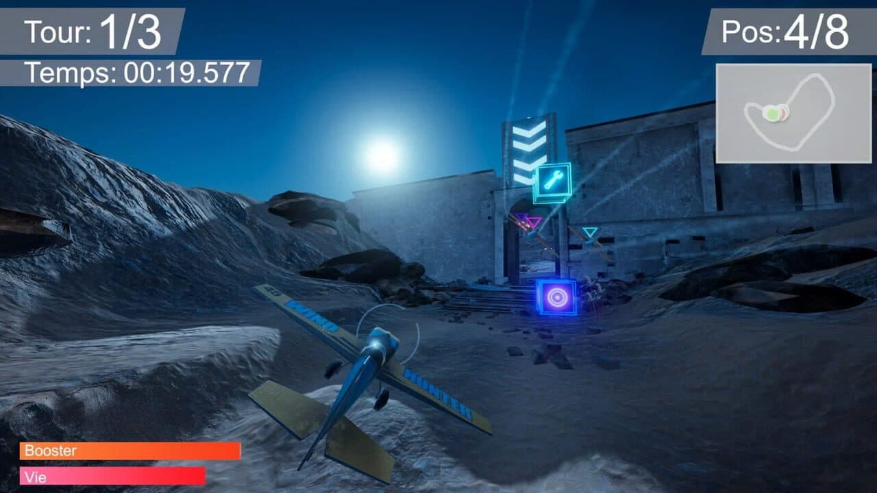 Flight Masters: The Horizon Chase thumbnail 4