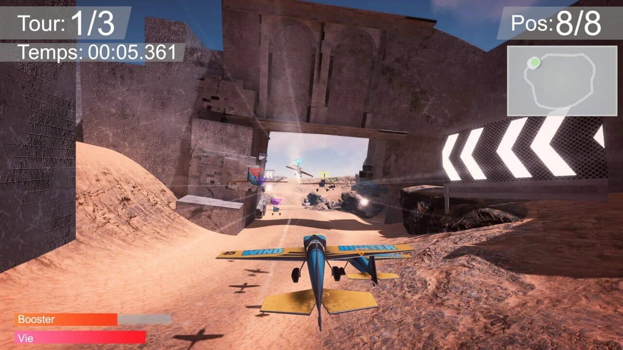 Flight Masters: The Horizon Chase thumbnail 3