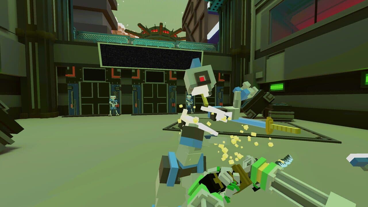 Clone Drone in the Hyperdome thumbnail 2