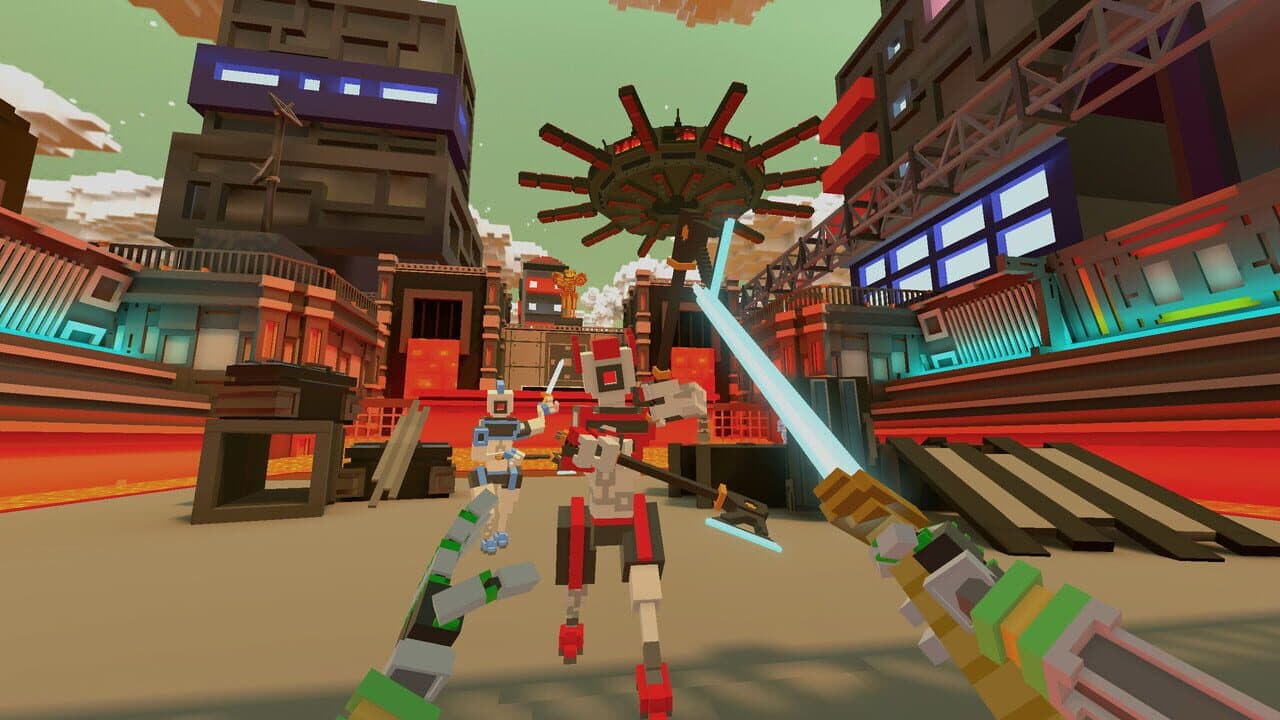 Clone Drone in the Hyperdome thumbnail 7