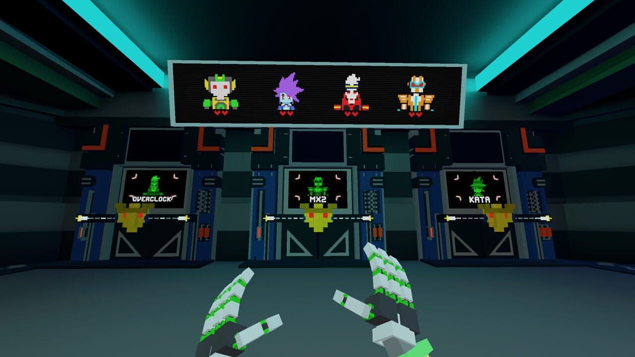 Clone Drone in the Hyperdome thumbnail 8