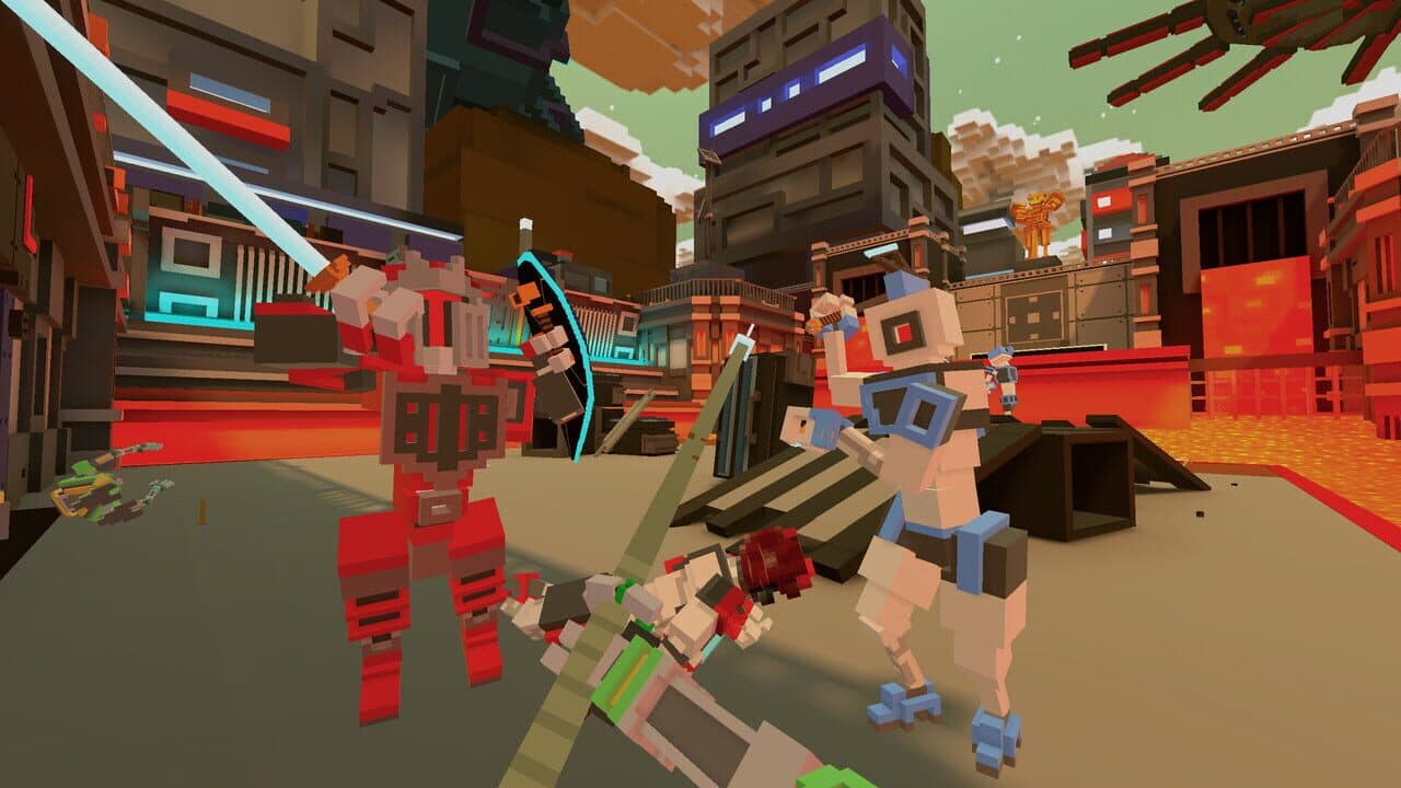 Clone Drone in the Hyperdome thumbnail 3