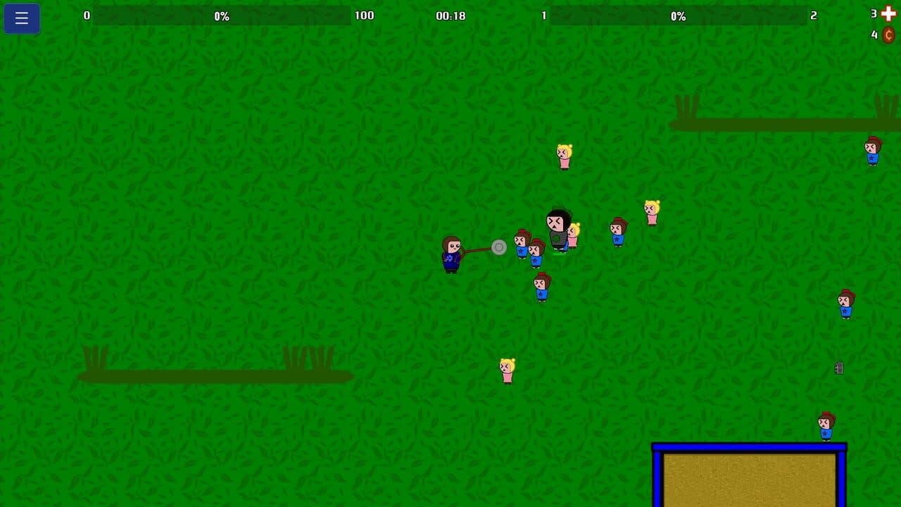 Heal The Survivors screenshot 1