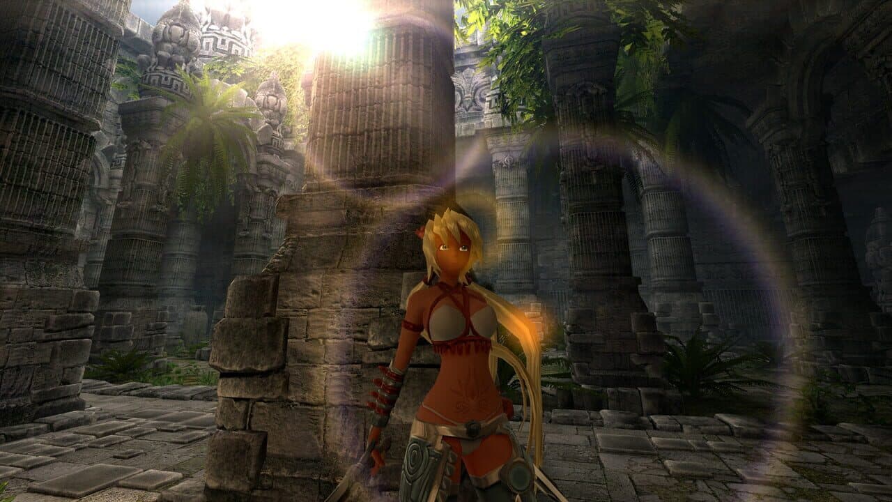 X-Blades: HD Upgrade thumbnail 7
