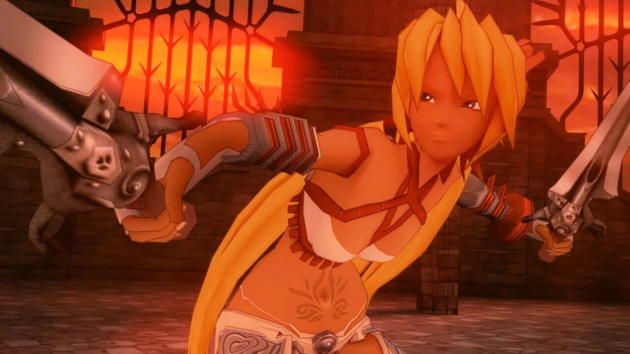 X-Blades: HD Upgrade thumbnail 8
