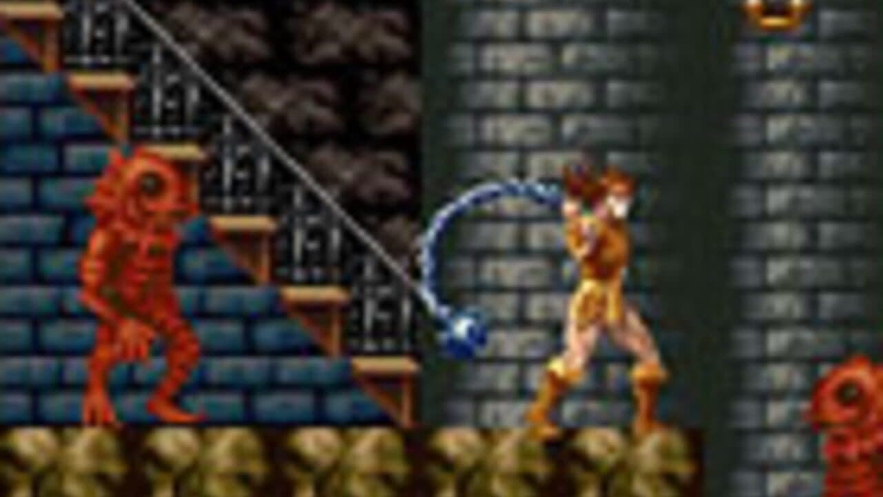 Akumajou Dracula screenshot 1