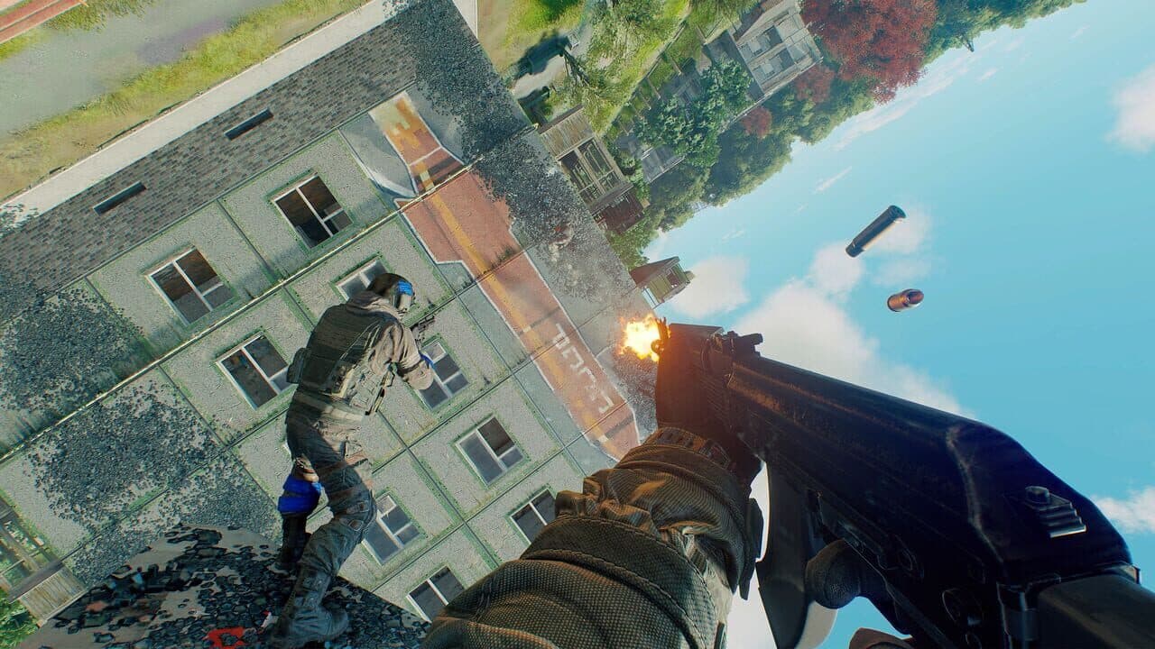 Active Matter thumbnail 2