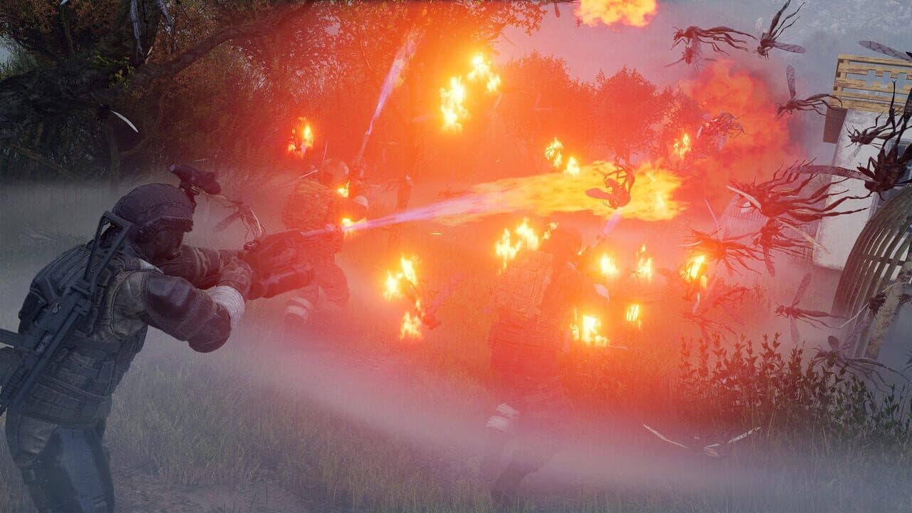 Active Matter thumbnail 3
