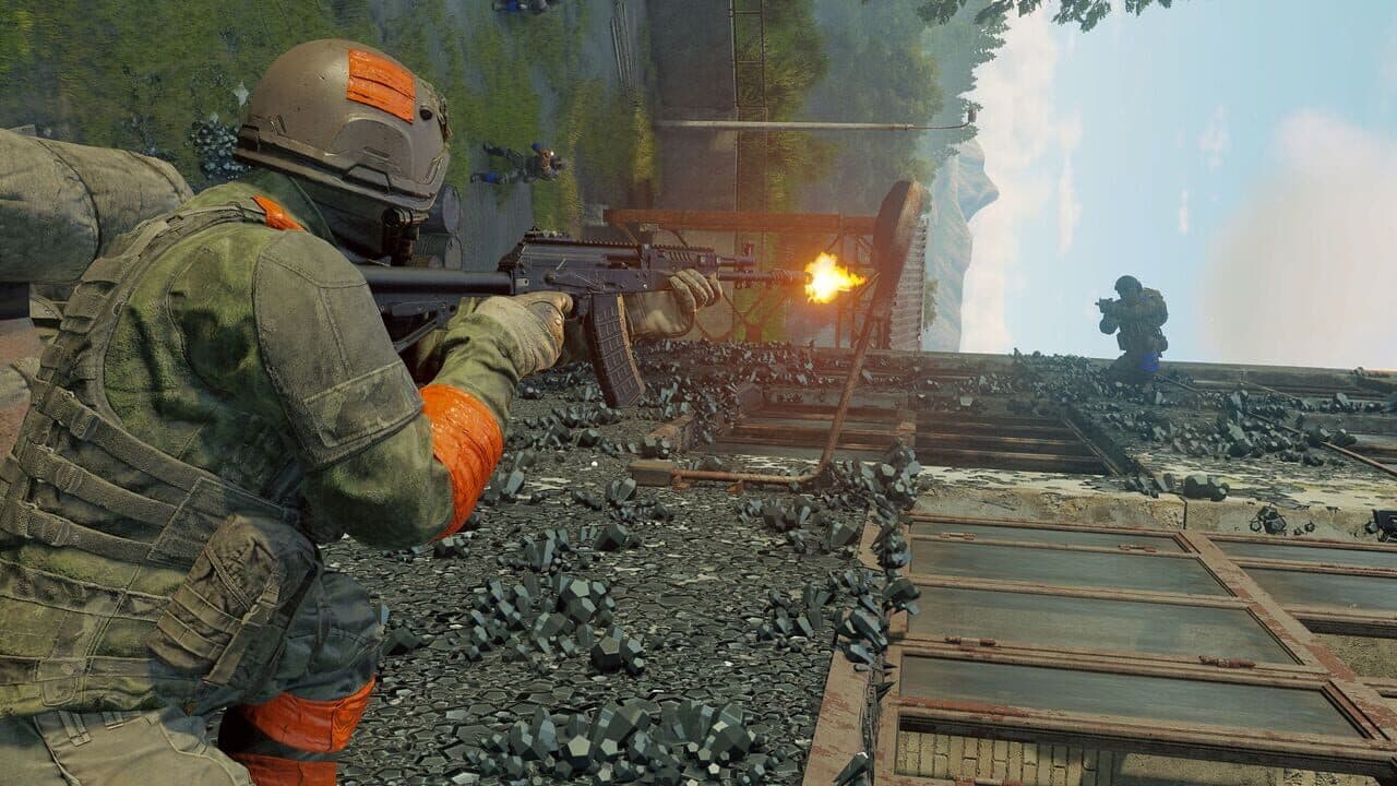 Active Matter thumbnail 5