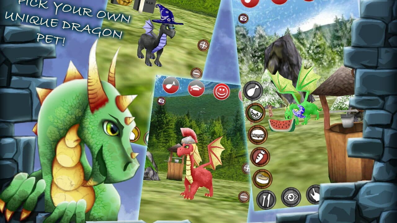 Dragon Pet screenshot 1
