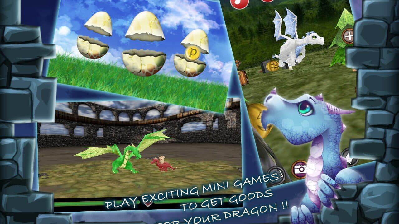 Dragon Pet thumbnail 2