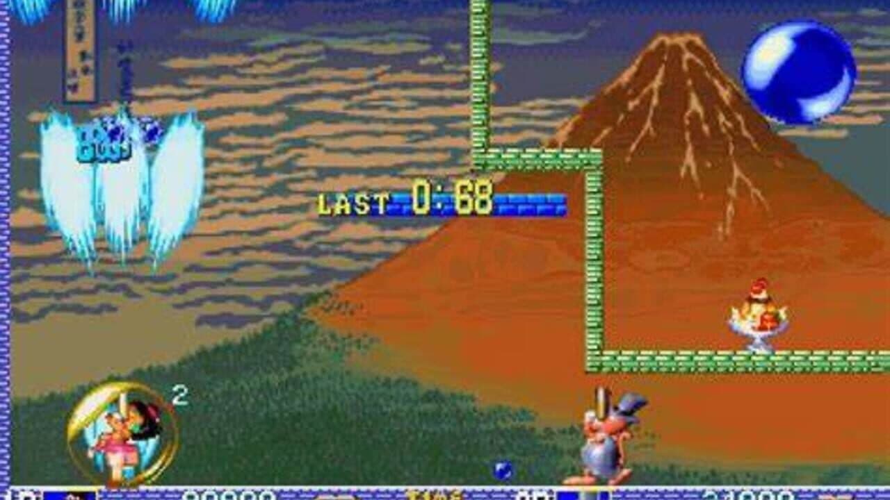 Buster Bros. Collection screenshot 1