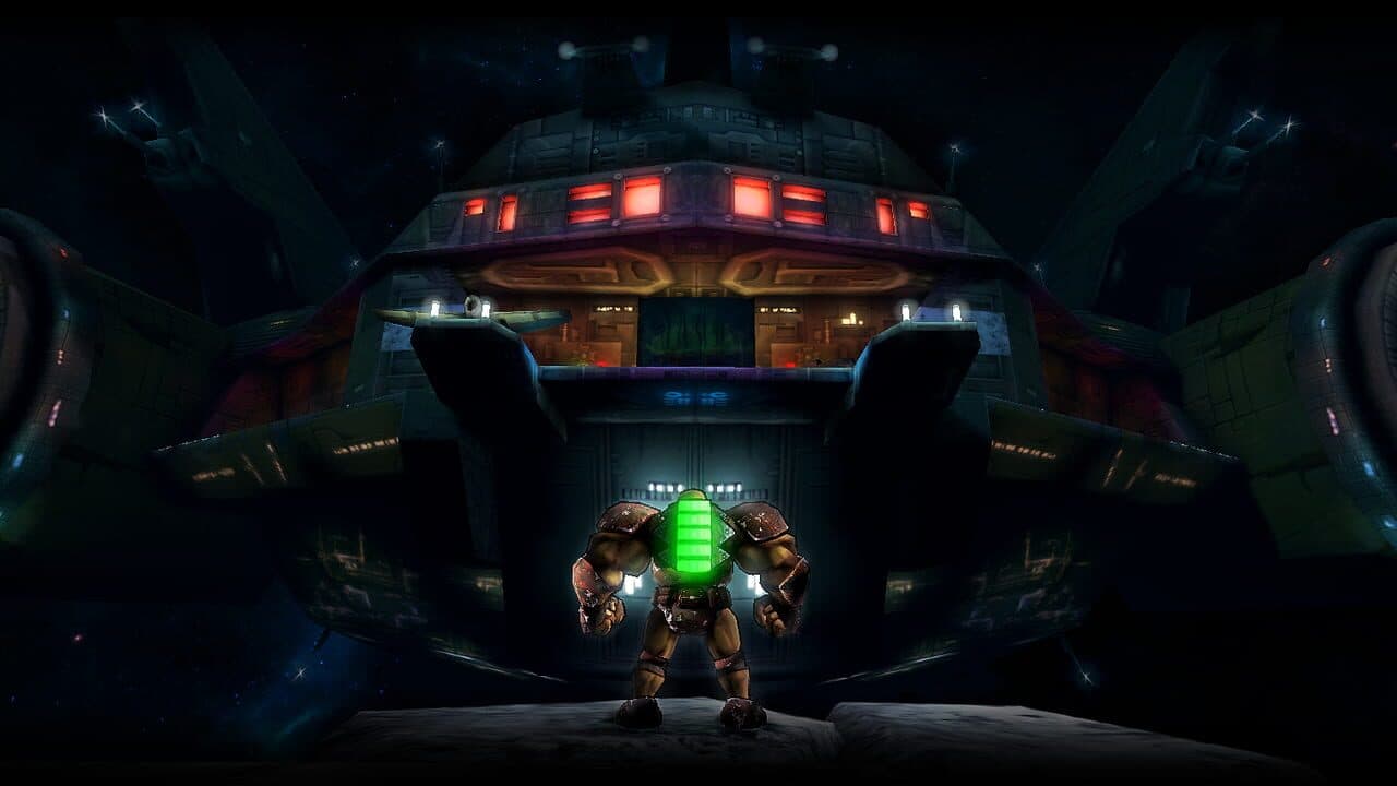 Bust-N-Rush screenshot 1