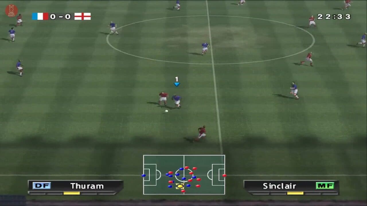 World Soccer: Winning Eleven 6 International screenshot 1