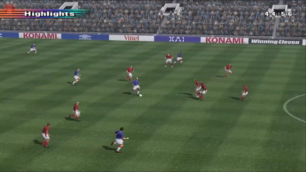 World Soccer: Winning Eleven 6 International thumbnail 2