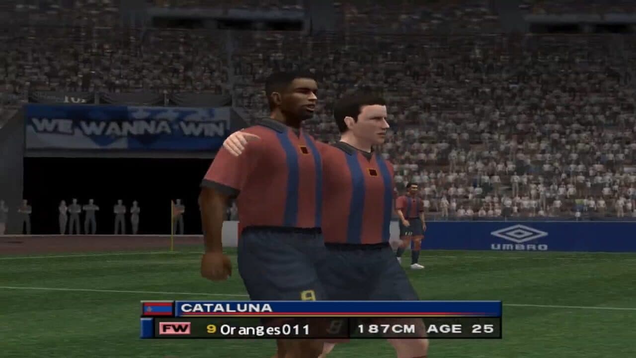 World Soccer: Winning Eleven 6 International thumbnail 5