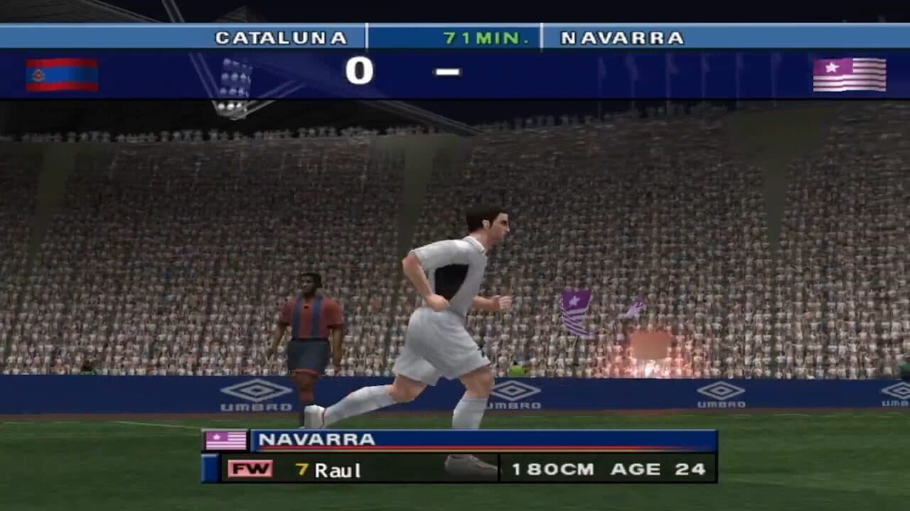 World Soccer: Winning Eleven 6 International thumbnail 6