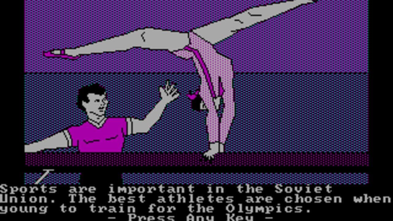 The Spy's Adventures in Europe screenshot 1