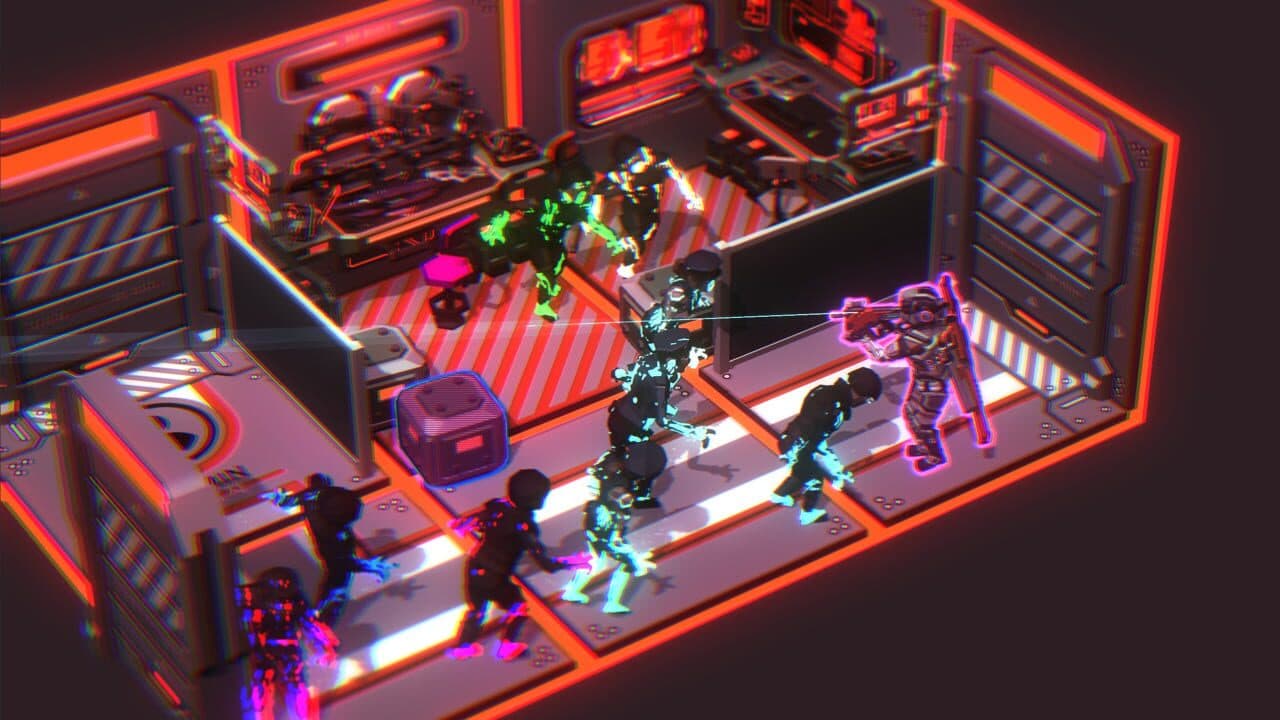 Dead Dock Protocol screenshot 1