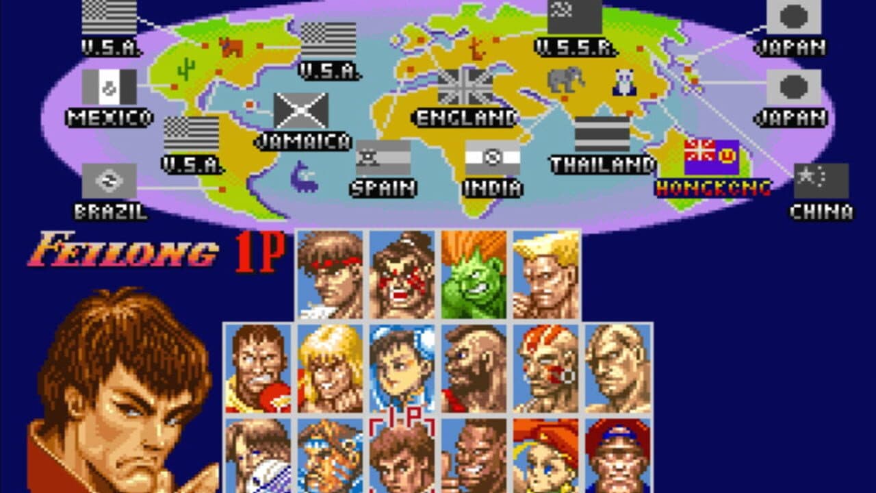 Super Street Fighter II thumbnail 4