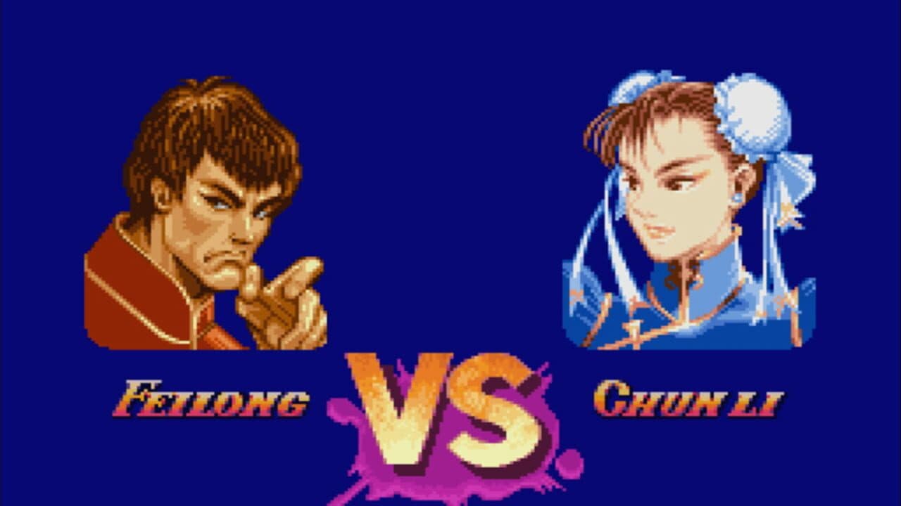 Super Street Fighter II thumbnail 5