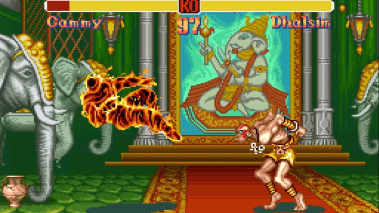 Super Street Fighter II thumbnail 6
