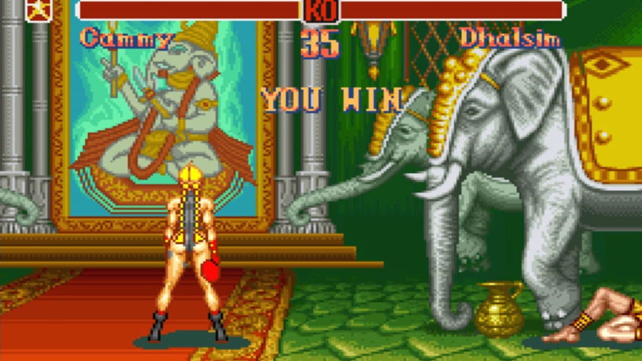 Super Street Fighter II thumbnail 7