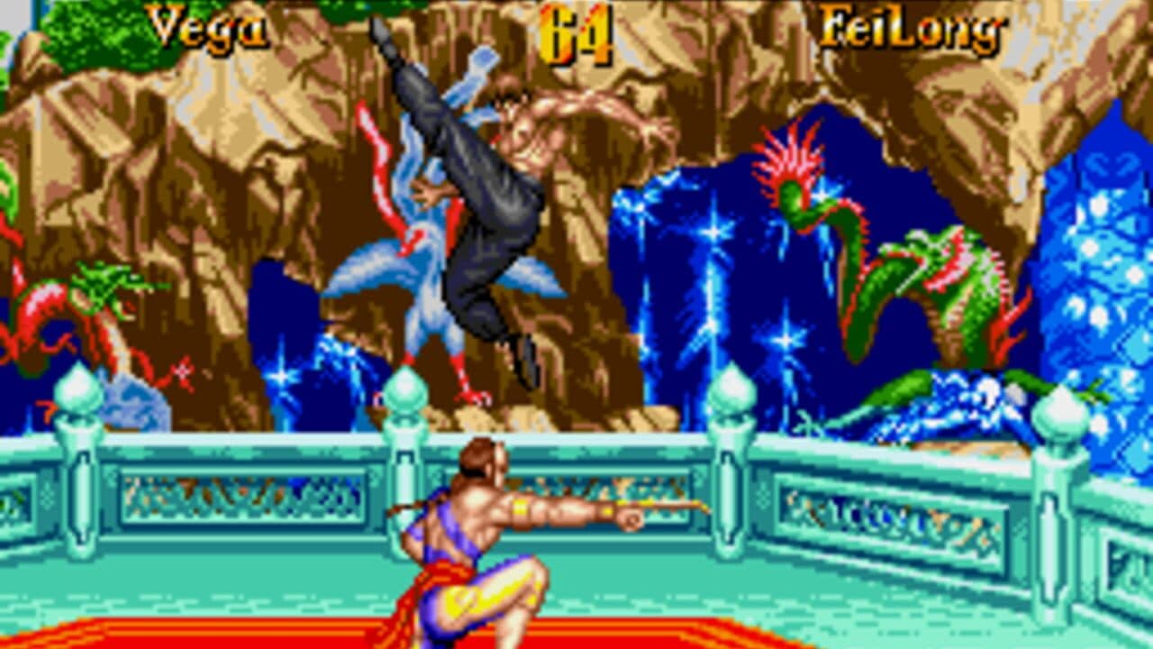 Super Street Fighter II thumbnail 9