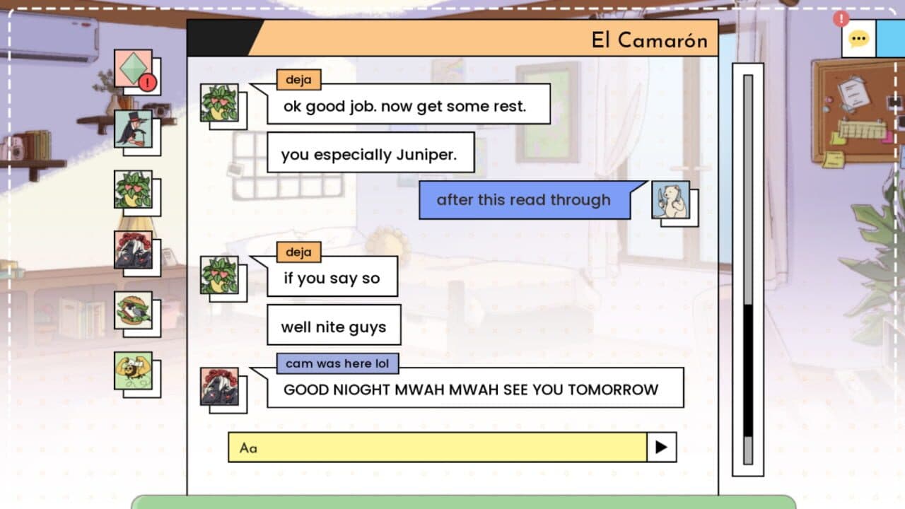 Keyframes thumbnail 8