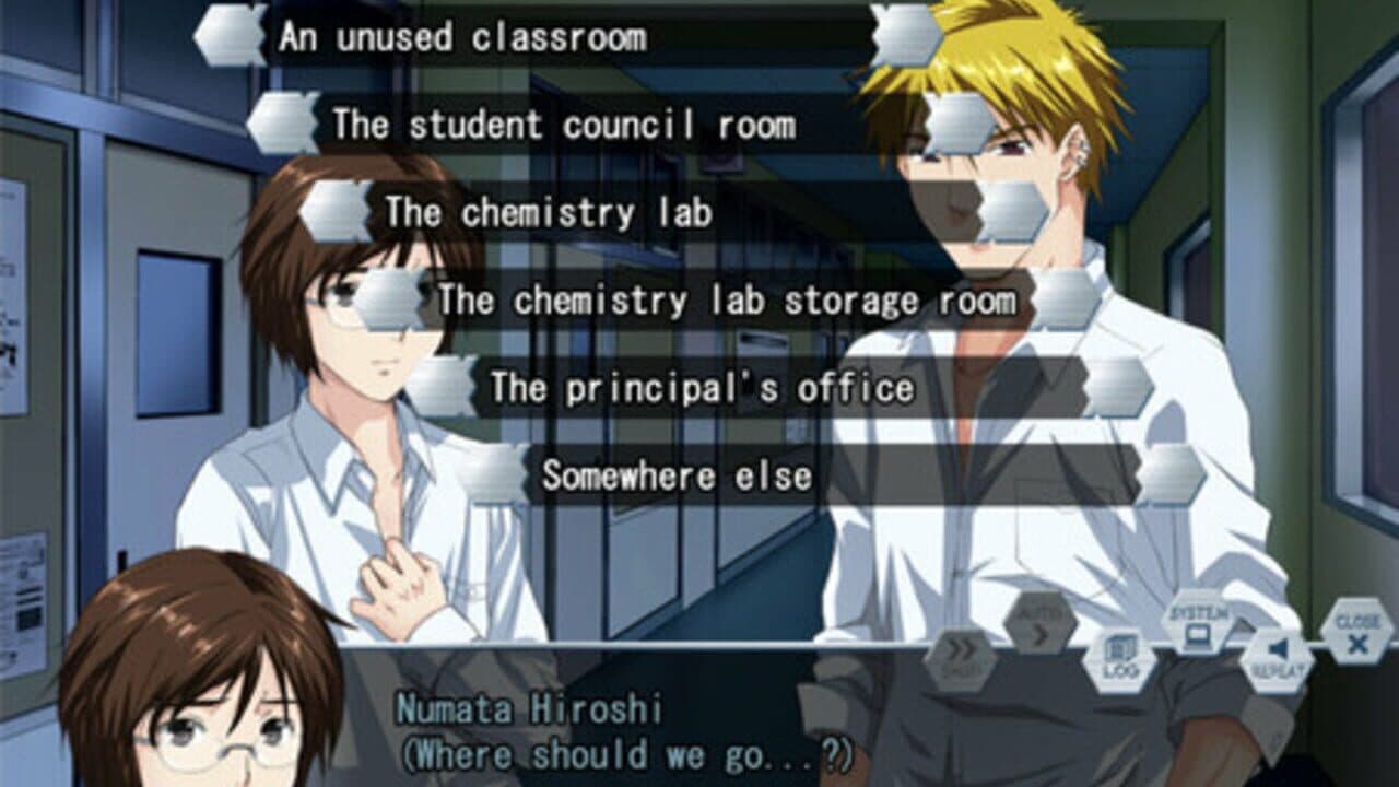 Masquerade: Hell Academy thumbnail 3