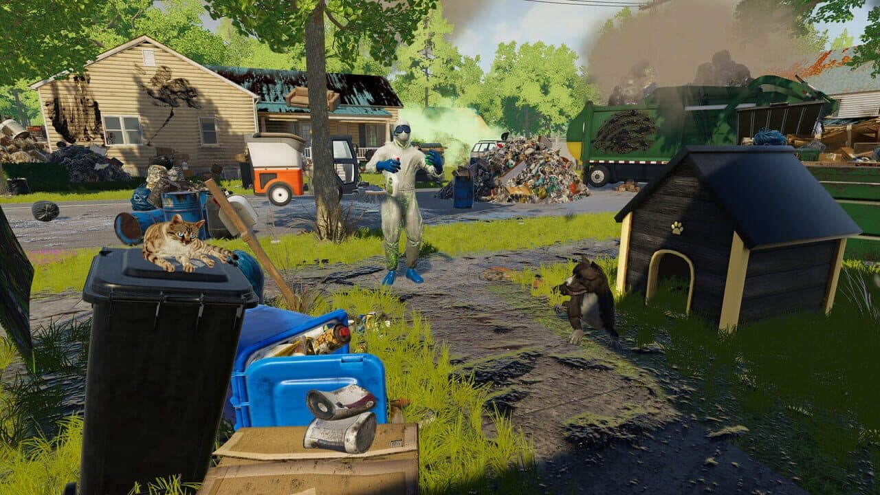 Purrrifiers: Cleaning Chaos thumbnail 2