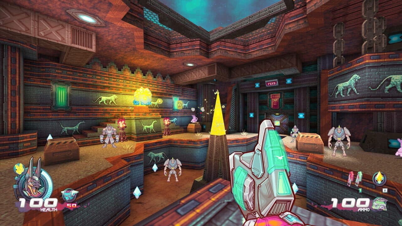 RetroBlazer thumbnail 3