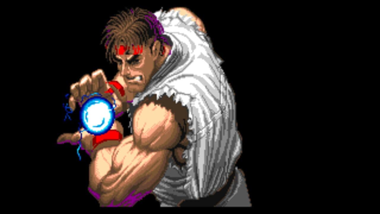 Super Street Fighter II: The New Challengers thumbnail 2