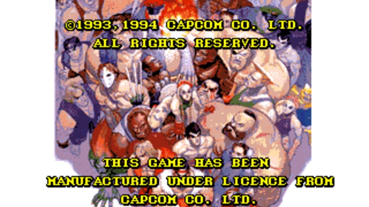 Super Street Fighter II: The New Challengers thumbnail 7