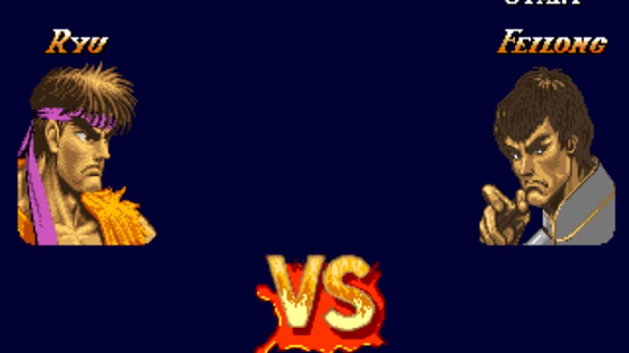 Super Street Fighter II: The New Challengers screenshot 1