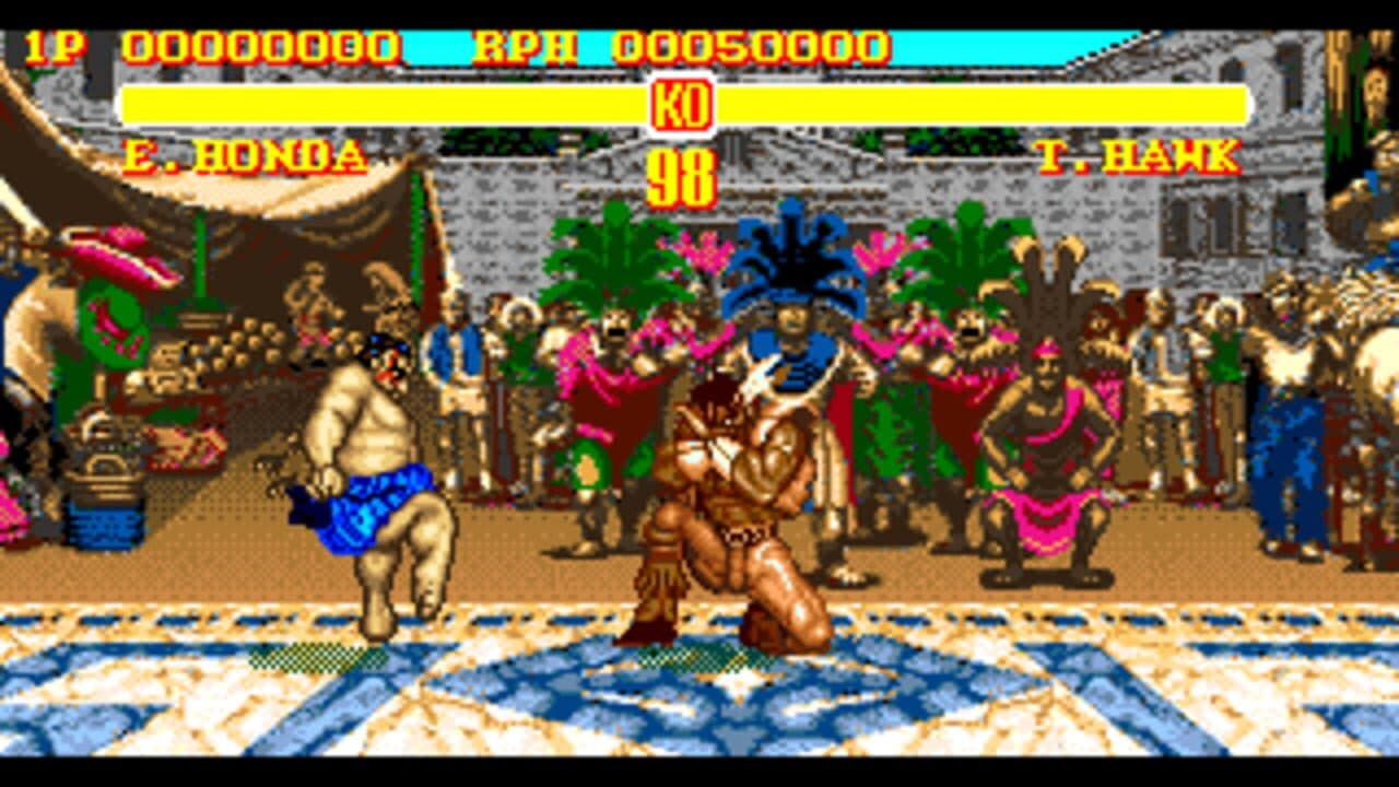 Super Street Fighter II: The New Challengers thumbnail 10